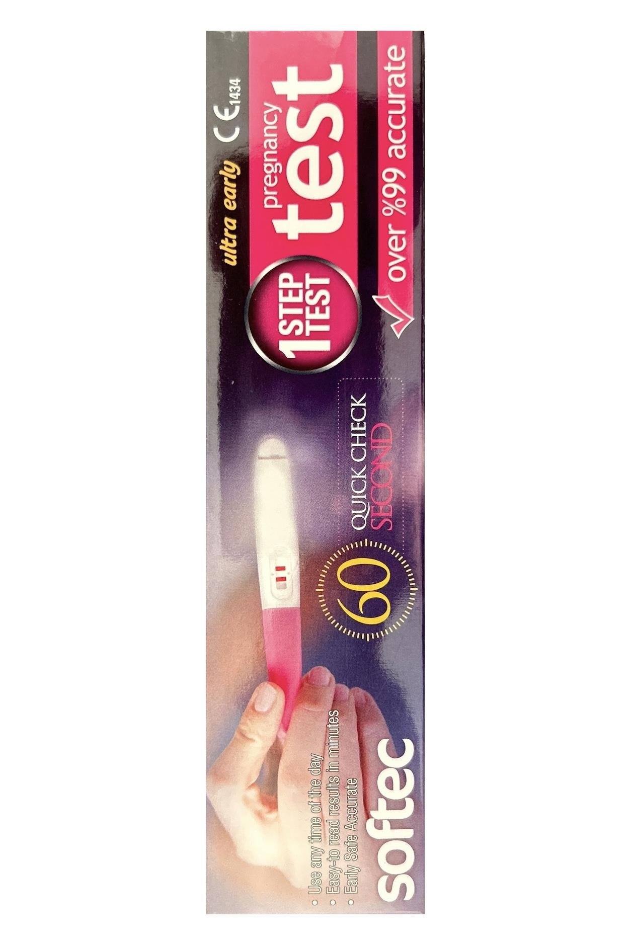 SoftecSoftec Ultra Erken Gebelik Testi Quick CheckSoftec Ultra Erken Gebelik Testi Fiyatı ve Özellikleri | Mutlufiyatlar