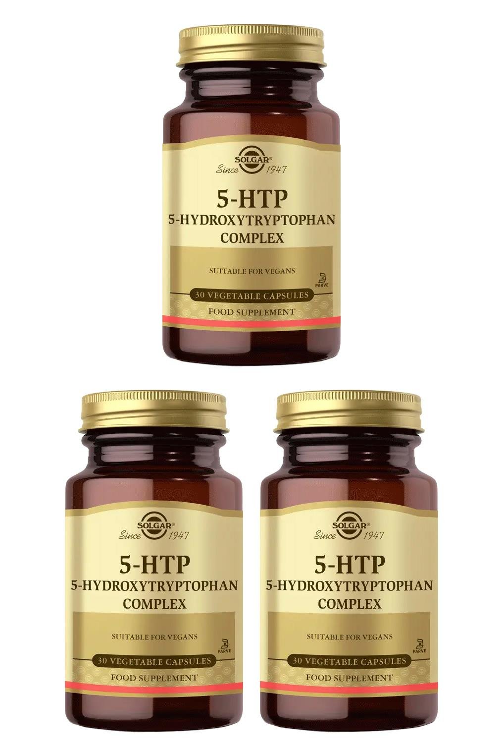 SolgarSolgar 5-HTP 30 Kapsül 3'lüSolgar 5-HTP 30 Kapsül Fiyatı ve Özellikleri | Mutlufiyatlar