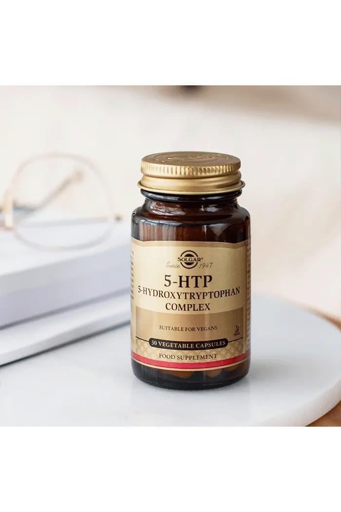 SolgarSolgar 5-HTP 30 Kapsül 4'lüSolgar 5-HTP 30 Kapsül Fiyatı ve Özellikleri | Mutlufiyatlar