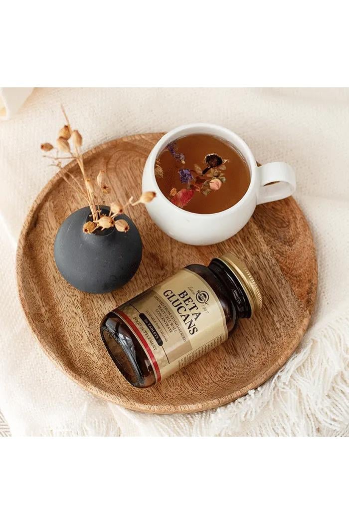 SolgarSolgar Beta Glucans 60 TabletSolgar Beta 1.3 Glucans 60 tb Fiyatı ve Özellikleri | Mutlufiyatlar