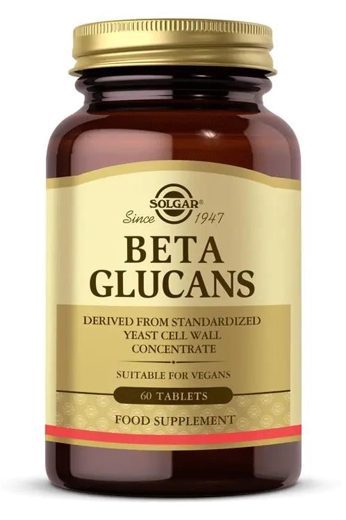 SolgarSolgar Beta Glucans 60 TabletSolgar Beta 1.3 Glucans 60 tb Fiyatı ve Özellikleri | Mutlufiyatlar