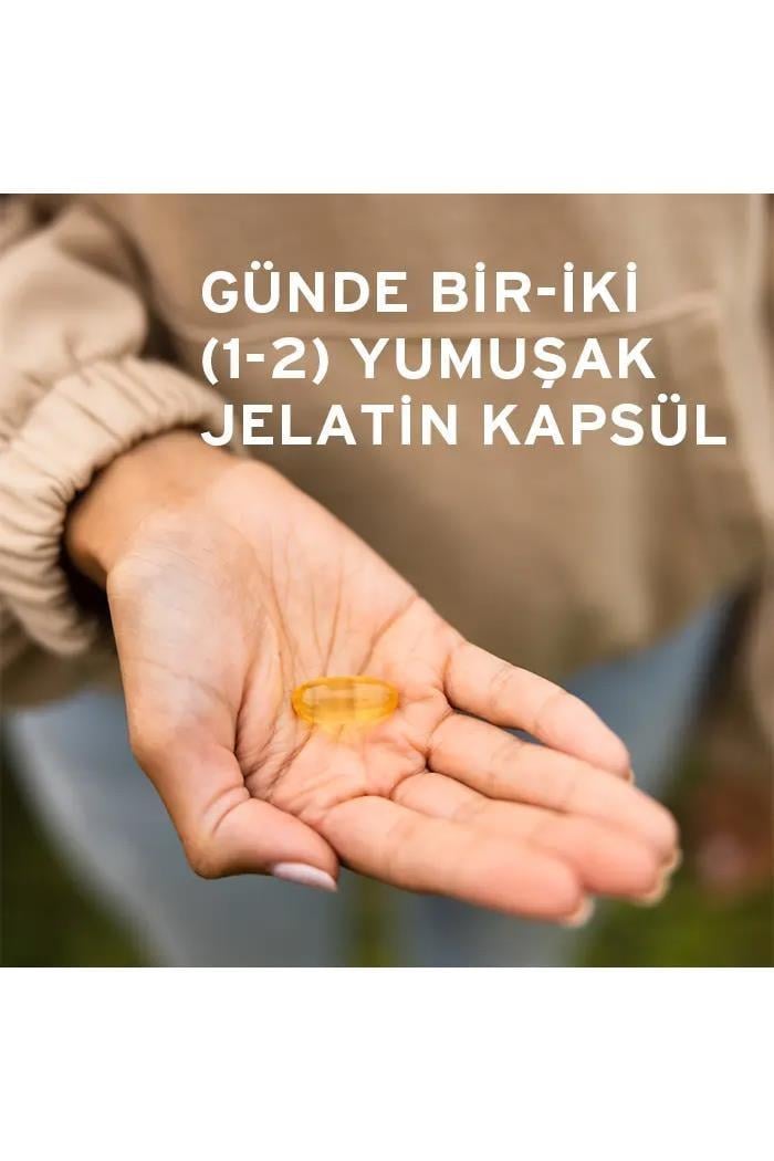 SolgarSolgar Omega-3 950 mg EPA DHA 100 Softgel 2'liSolgar Omega-3 950 mg 100 Kapsül Fiyatı ve Özellikleri | Mutlufiyatlar