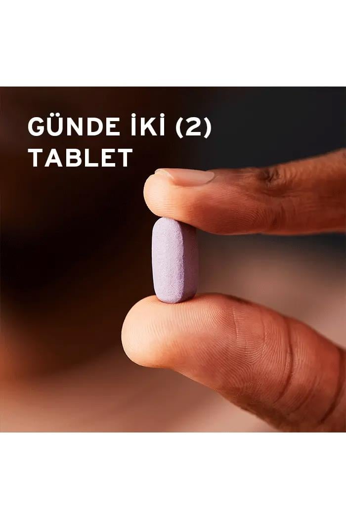 SolgarSolgar Omnium 30 TabletSolgar Omnium 30 Tablet | Geniş Spektrumlu Multivitamin