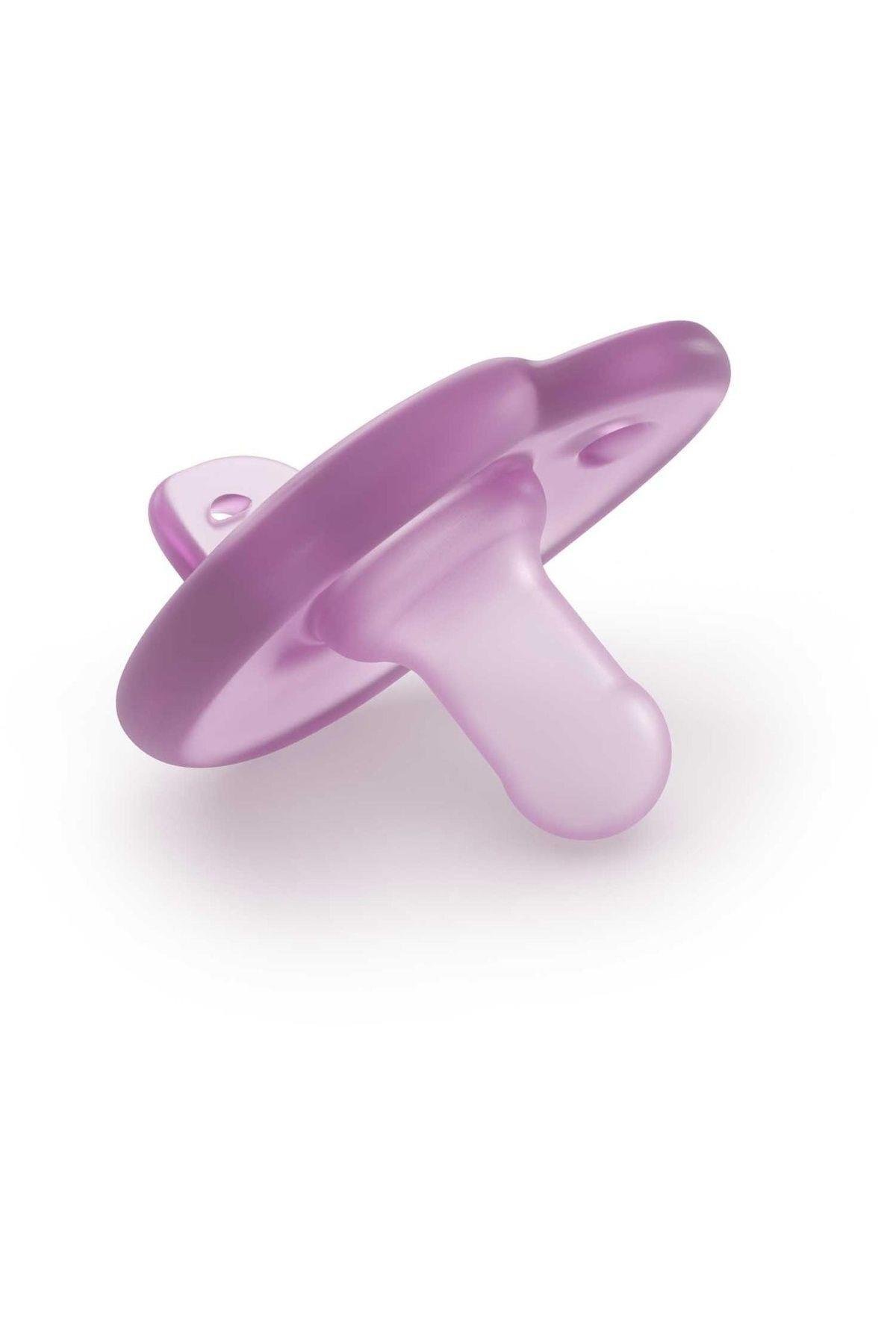 Soothie Emzik 0-6 Ay Kız Scf099/22