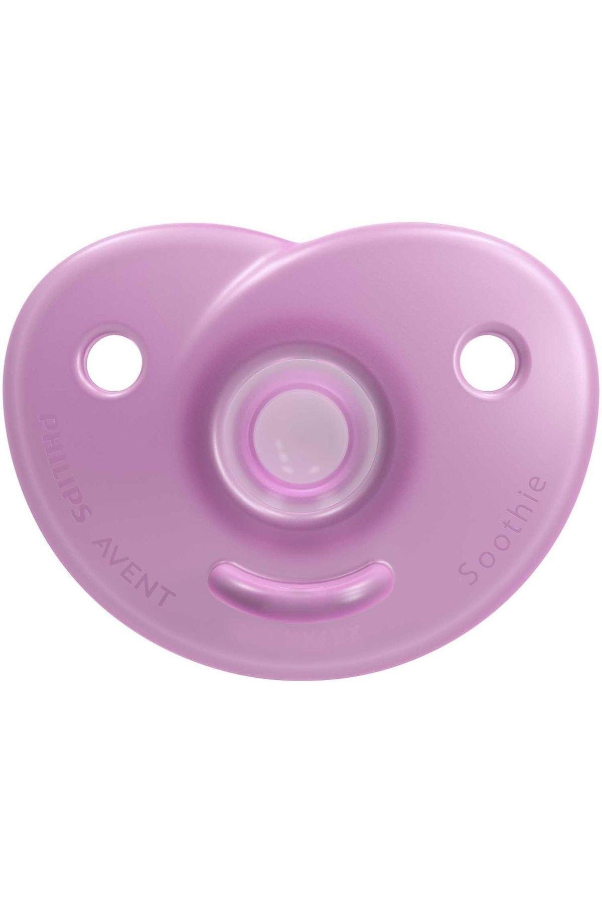 Soothie Emzik 0-6 Ay Kız Scf099/22