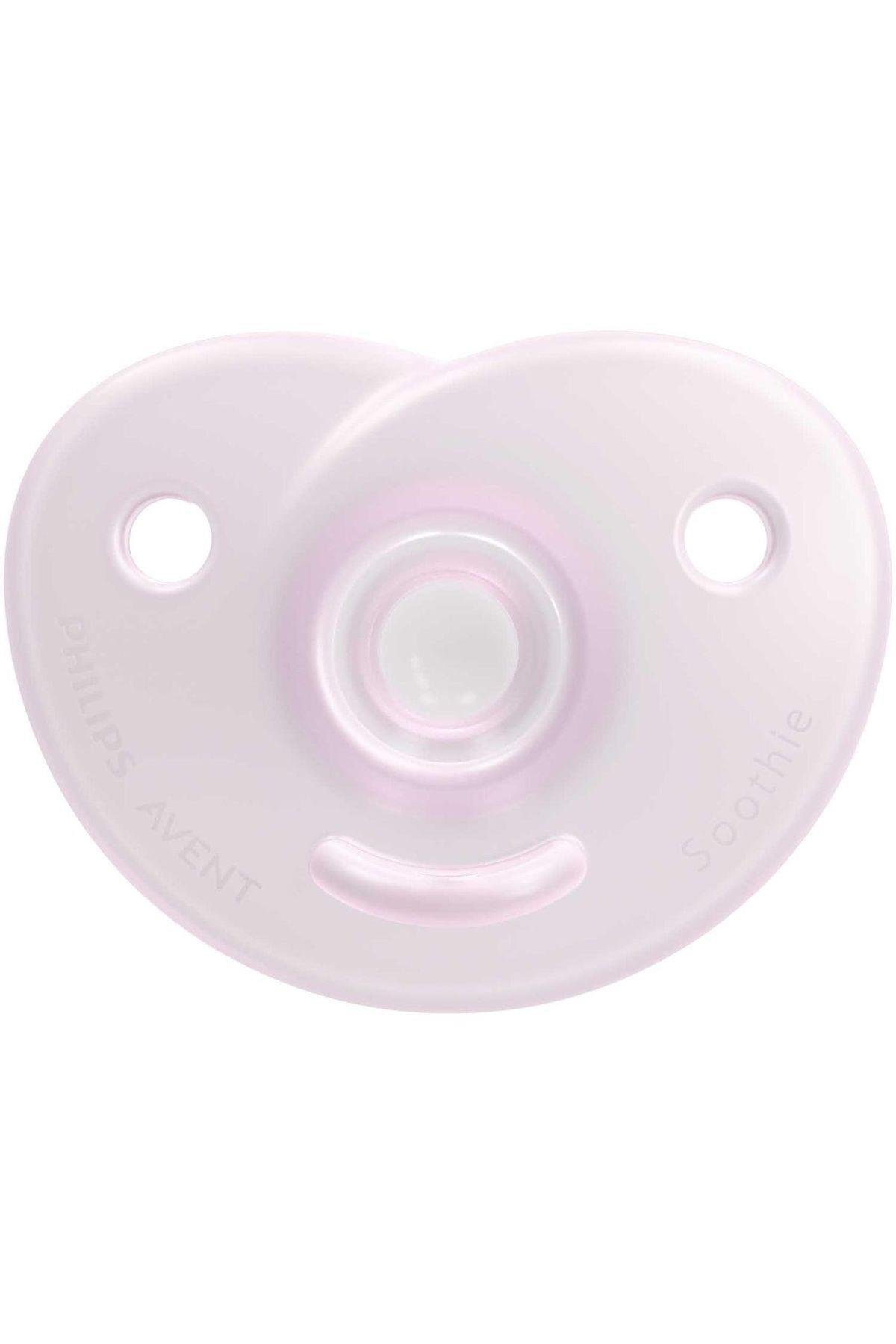 Soothie Emzik 0-6 Ay Kız Scf099/22