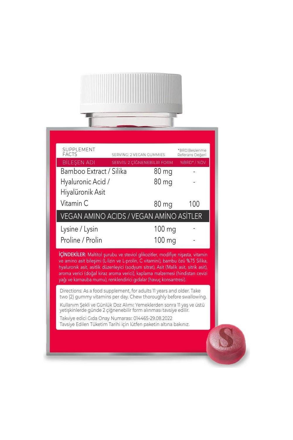 SovitalSovital Red Carpet Collagen Boost 60 AdetSovital Red Carpet Yaşlanma Karşıtı Kolajen 60 Tablet Fiyatı ve Özellikleri | Mutlufiyatlar