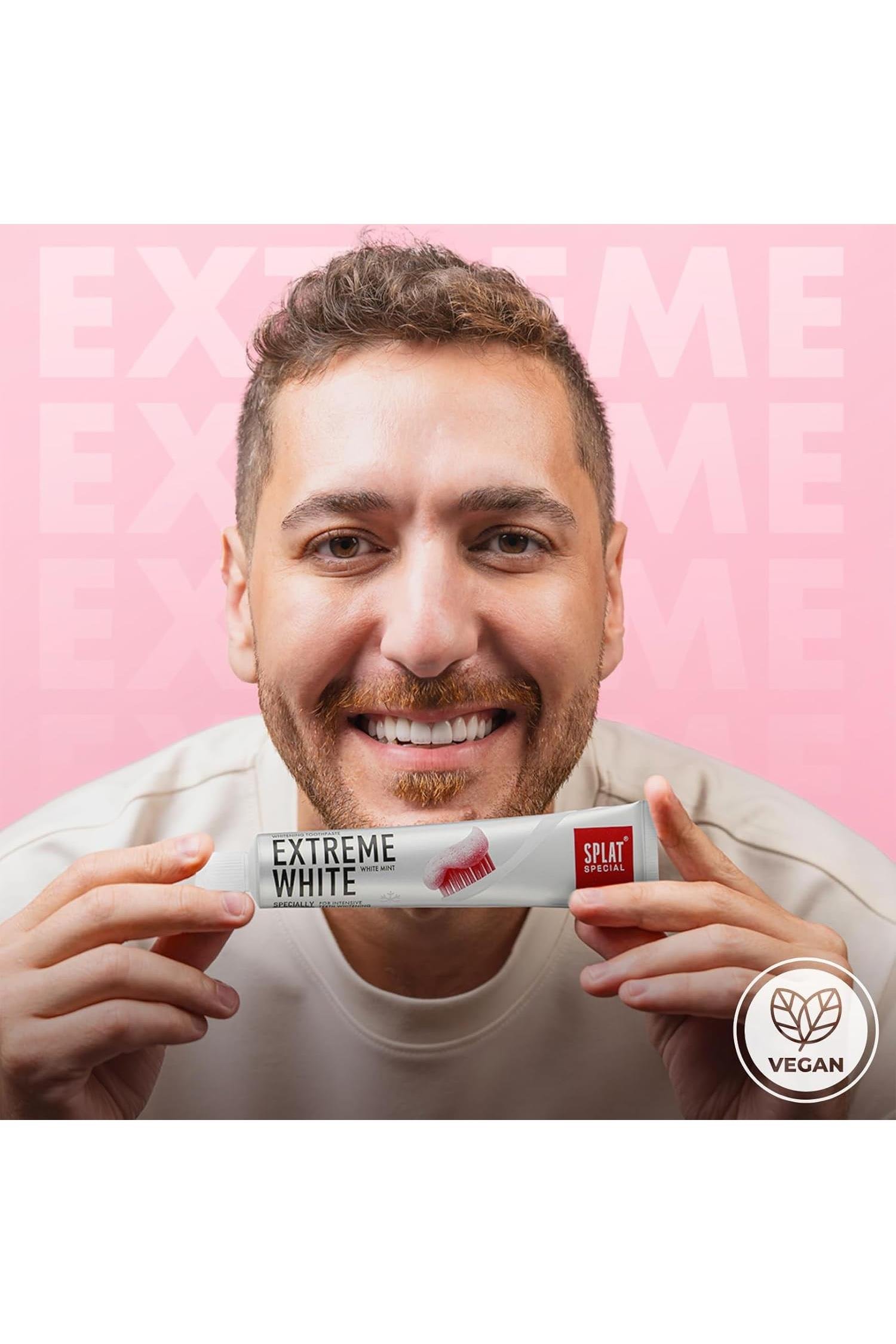 SplatSplat Special Extreme White Diş Macunu 75 mlSplat Mac Extreme White 2 Ton Beyazlaticili Dis Macunu 75 ml Fiyatı ve Özellikleri | Mutlufiyatlar