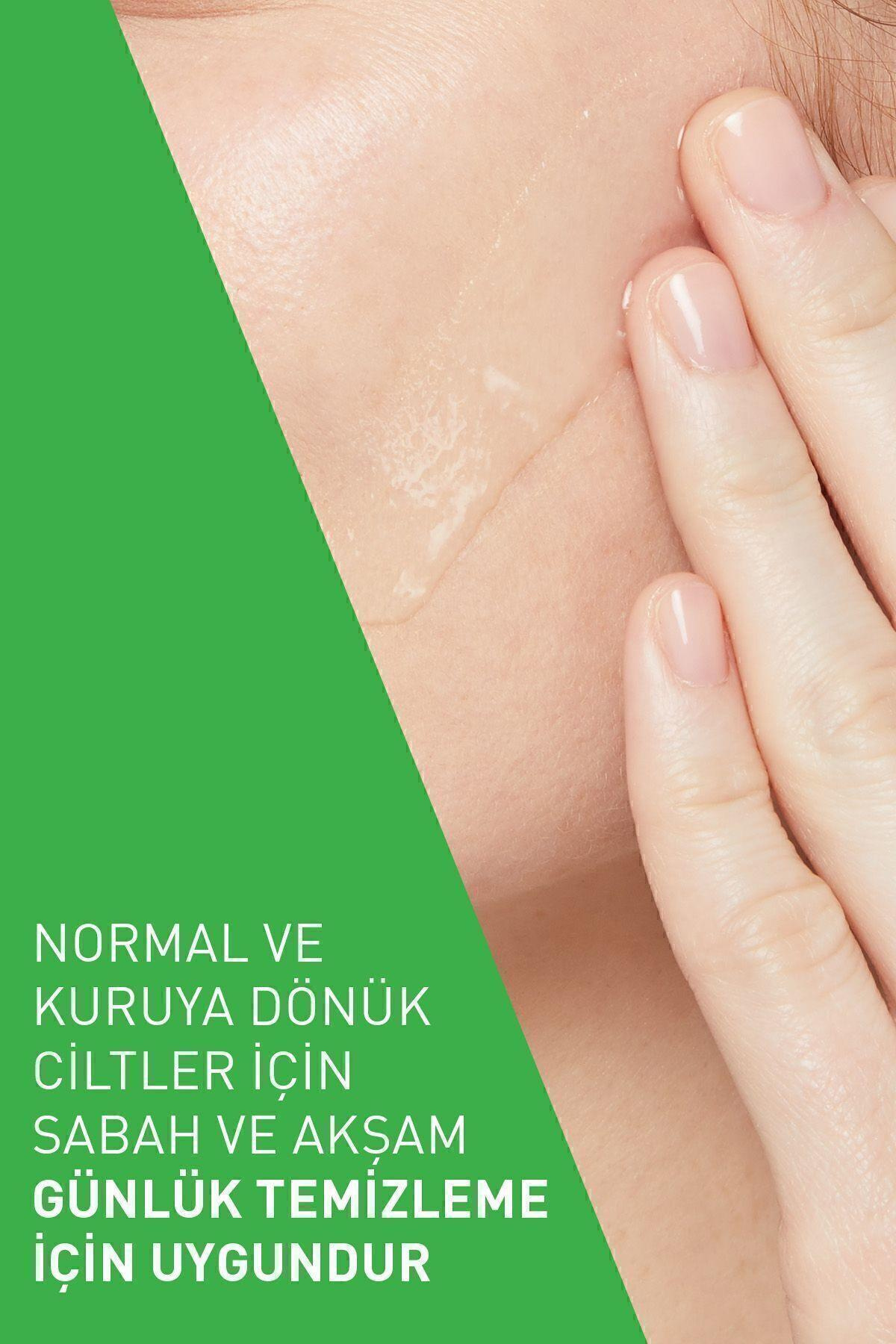 STD Normal Ve Kuru Ciltler İçin Nemlendiren Temizleyici 473ml Klasik