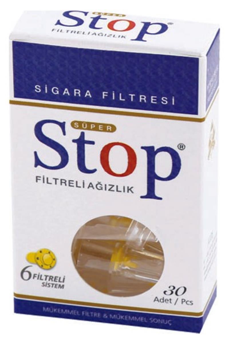 StopStop Filtreli Ağızlık Slim 30'luStop Filtreli Ağızlık Mini 30lu Fiyatı ve Özellikleri | Mutlufiyatlar