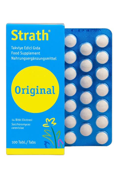 StrathStrath Original 100 TabletStrath 100 Tablet Fiyatı ve Özellikleri | Mutlufiyatlar