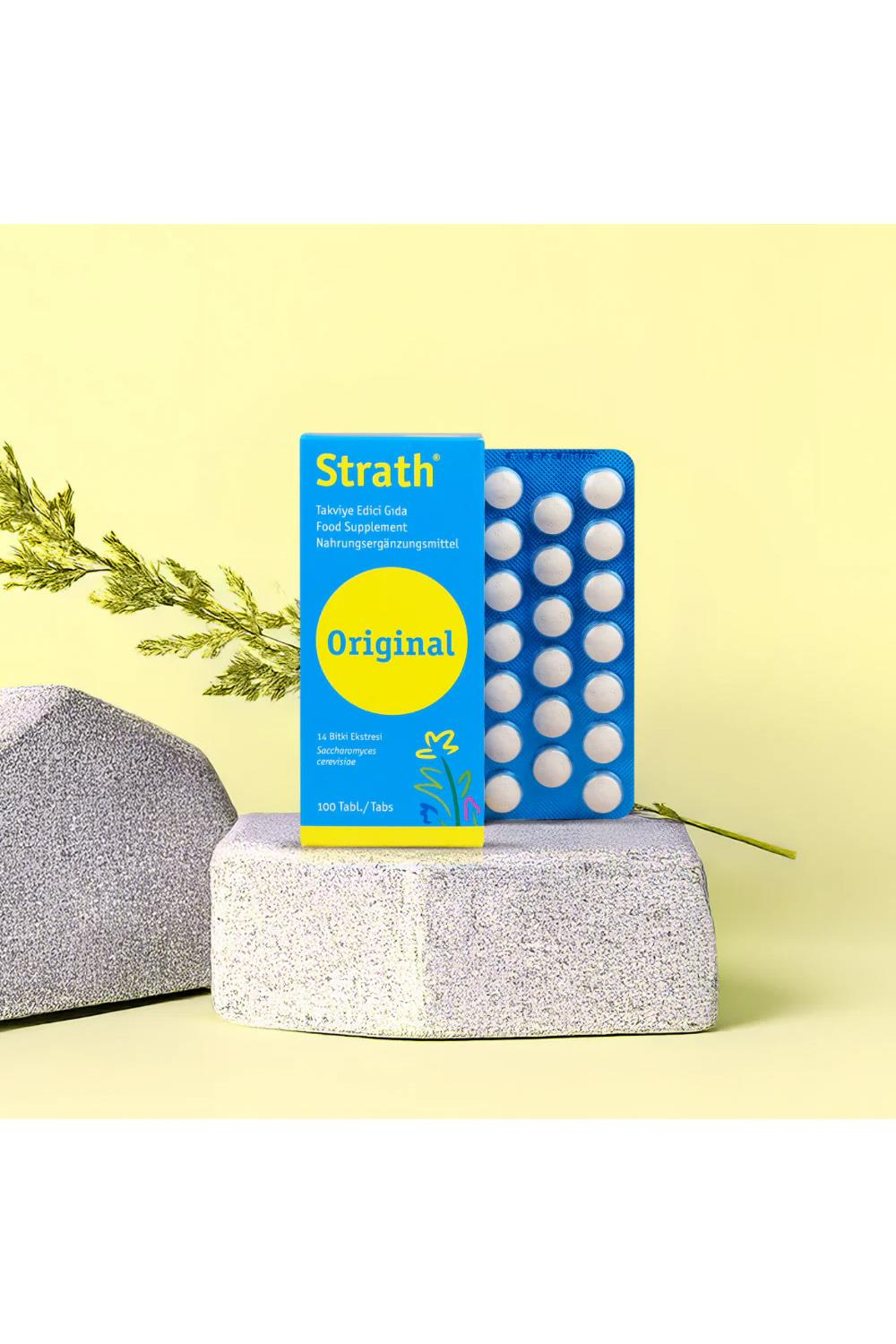 StrathStrath Original 100 TabletStrath 100 Tablet Fiyatı ve Özellikleri | Mutlufiyatlar