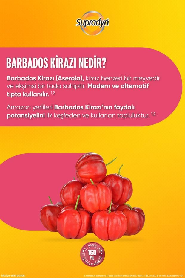 SupradynSupradyn Energy Boost 15 Efervesan TabletSupradyn Energy Boost Taef 15 Efervesan Tablet Fiyatı ve Özellikleri | Mutlufiyatlar