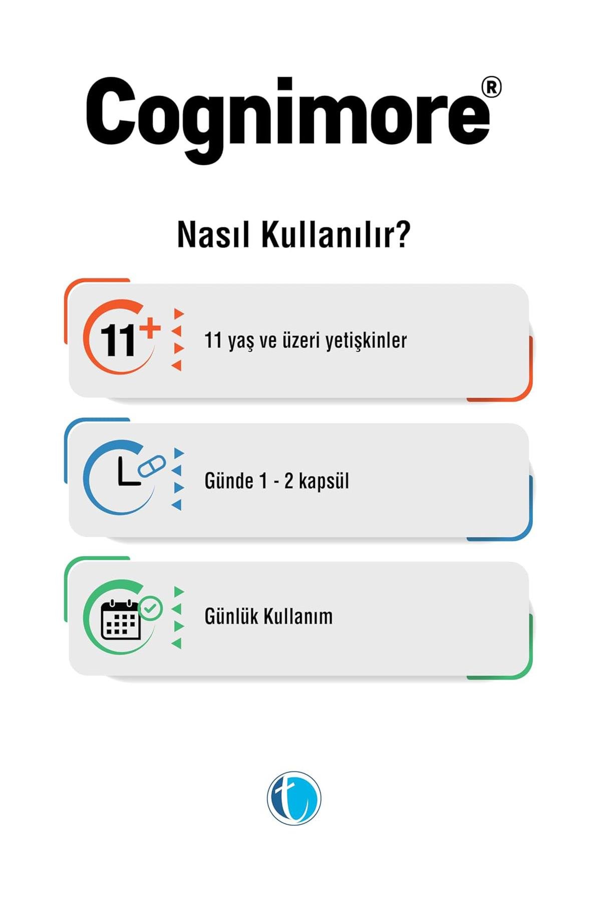 Tab İlaçCognimore 60 KapsülCognimore 60 Kapsül Fiyatı ve Özellikleri | Mutlufiyatlar