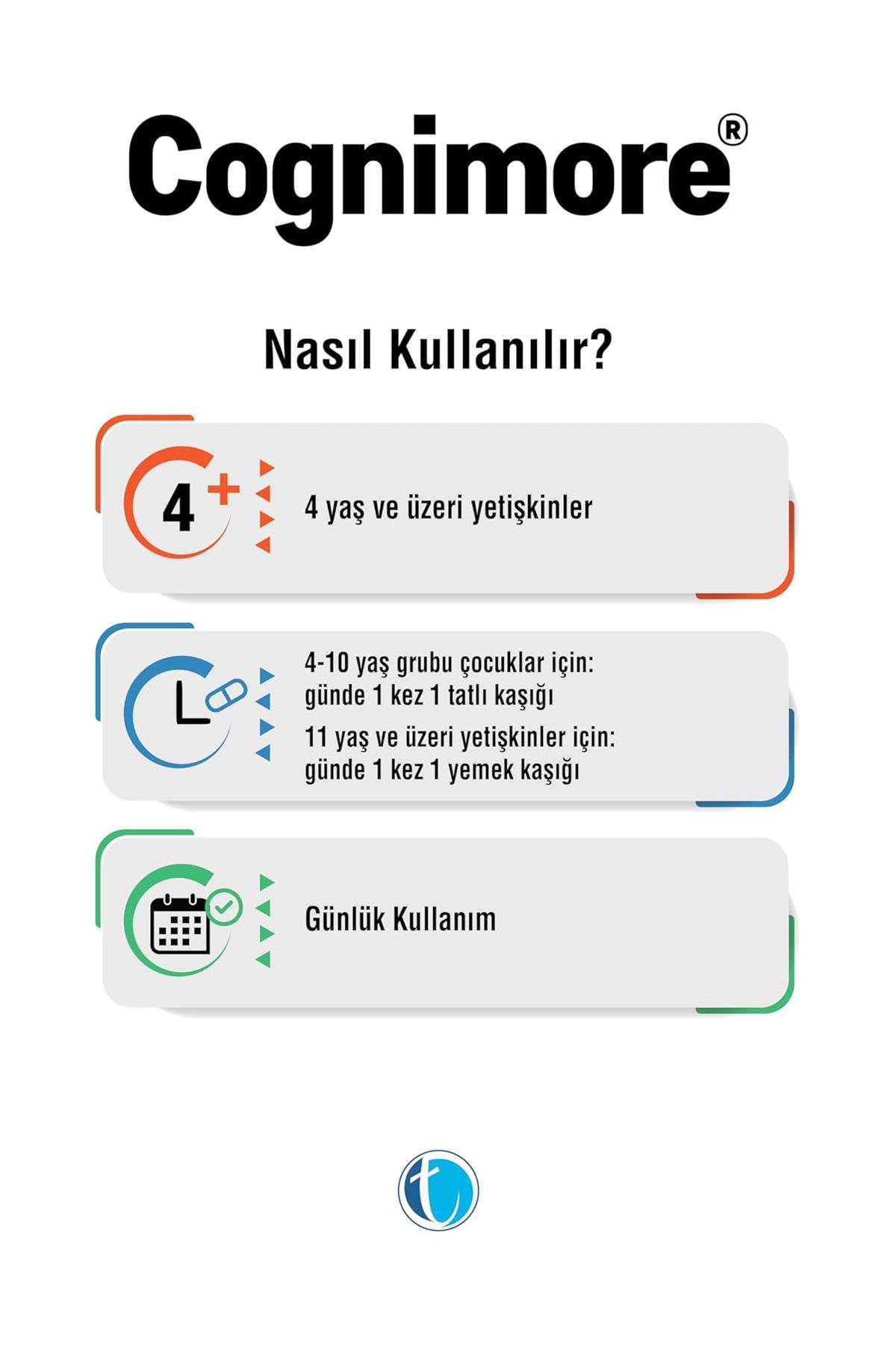 Tab İlaçCognimore Sıvı Likit 150 mlCognimore Sıvı Likit 150 ml Fiyatı ve Özellikleri | Mutlufiyatlar