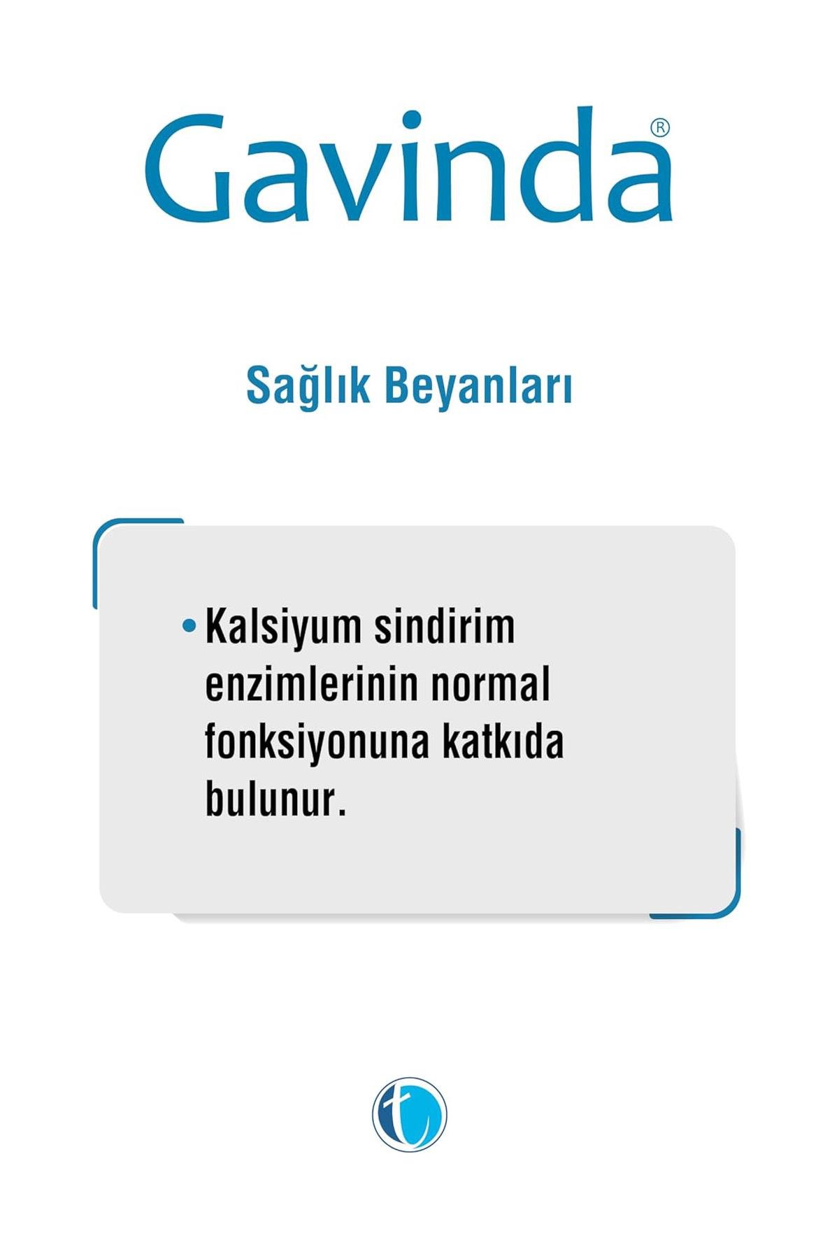 Tab İlaçGavinda 12 Likit ŞaseGavinda 12 Likit Şase Fiyatı ve Özellikleri | Mutlufiyatlar