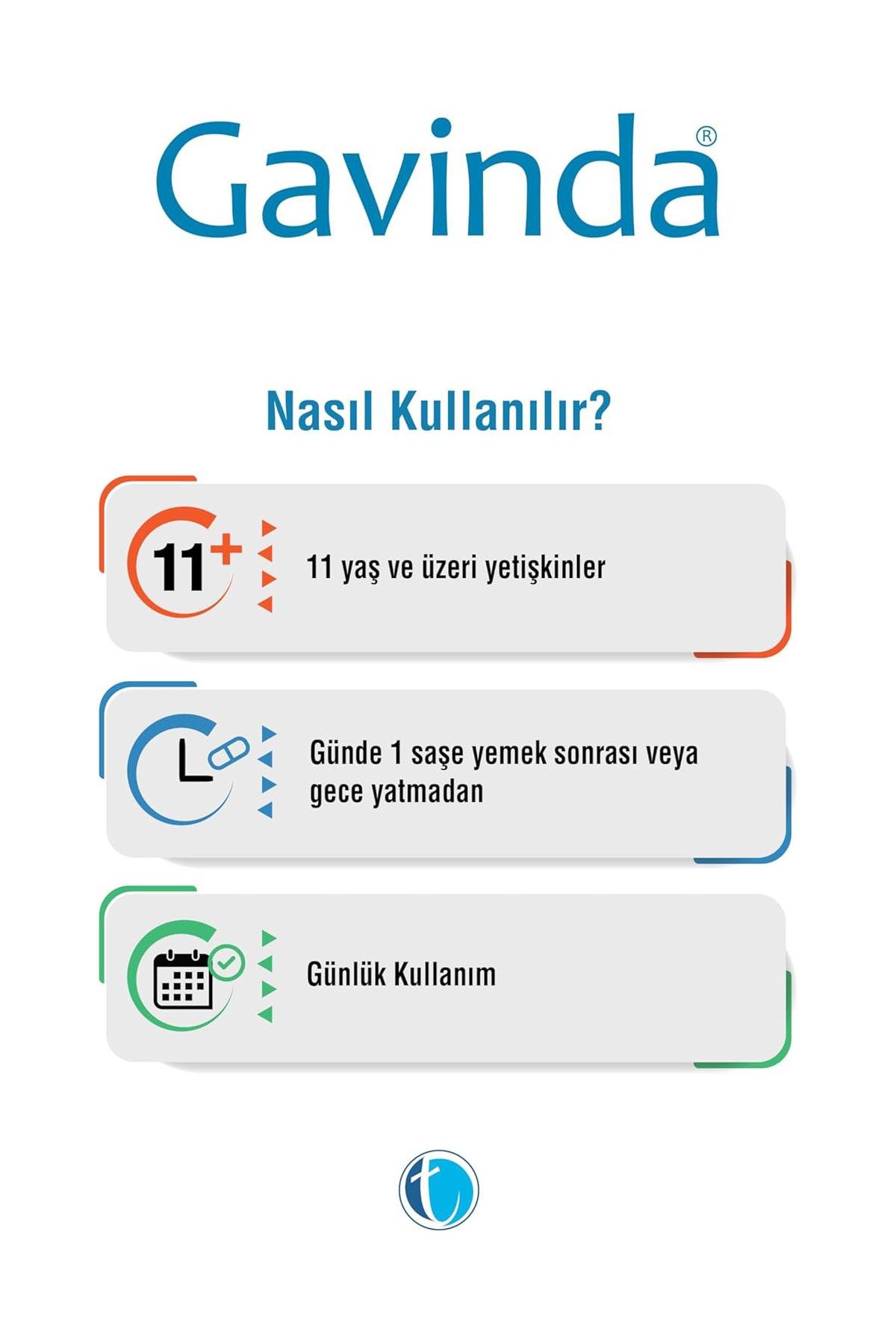 Tab İlaçGavinda 12 Likit ŞaseGavinda 12 Likit Şase Fiyatı ve Özellikleri | Mutlufiyatlar