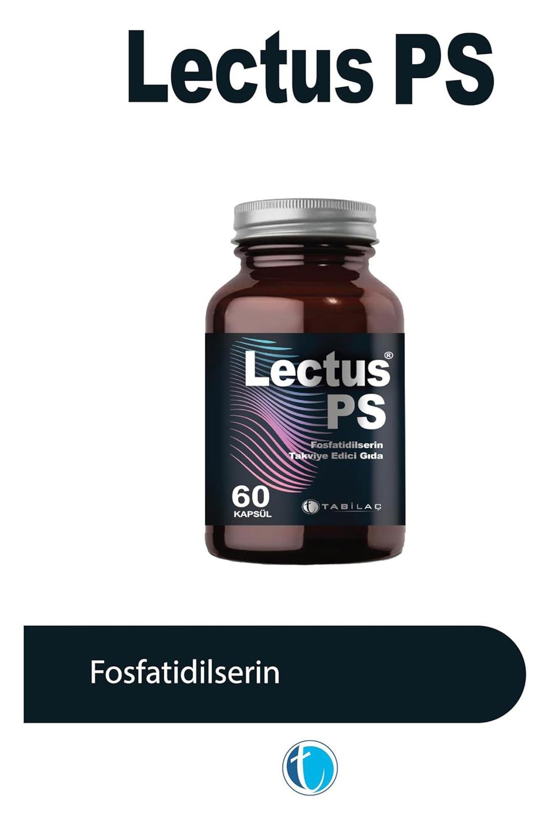 Tab İlaçLectus Ps 60 Kapsül Lectus PS 60 Kapsül | Hafıza ve Konsantrasyon Desteği