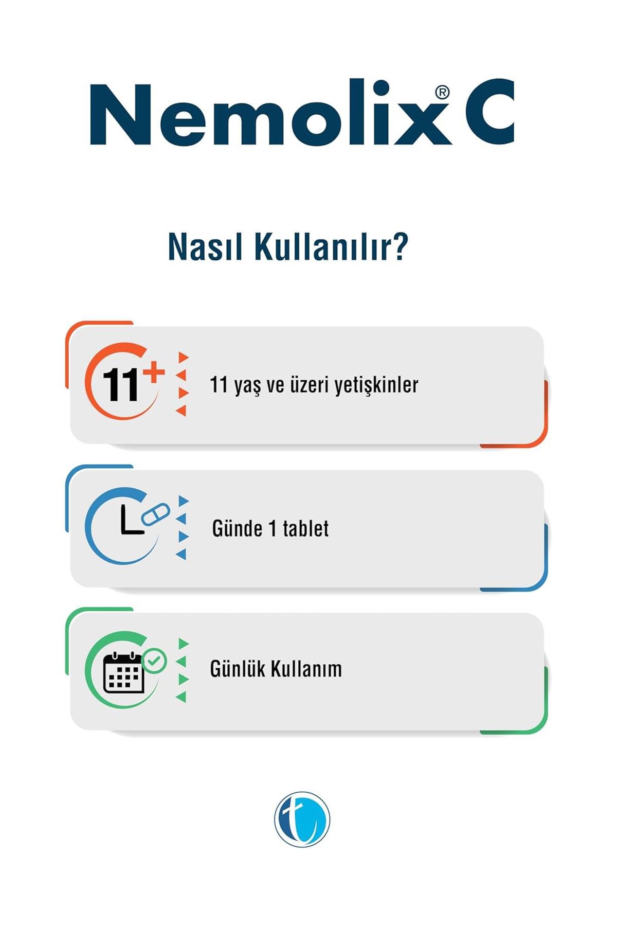 Tab İlaçNemolix C3 30 TabletNemolix C 30 Tablet Fiyatı ve Özellikleri | Mutlufiyatlar