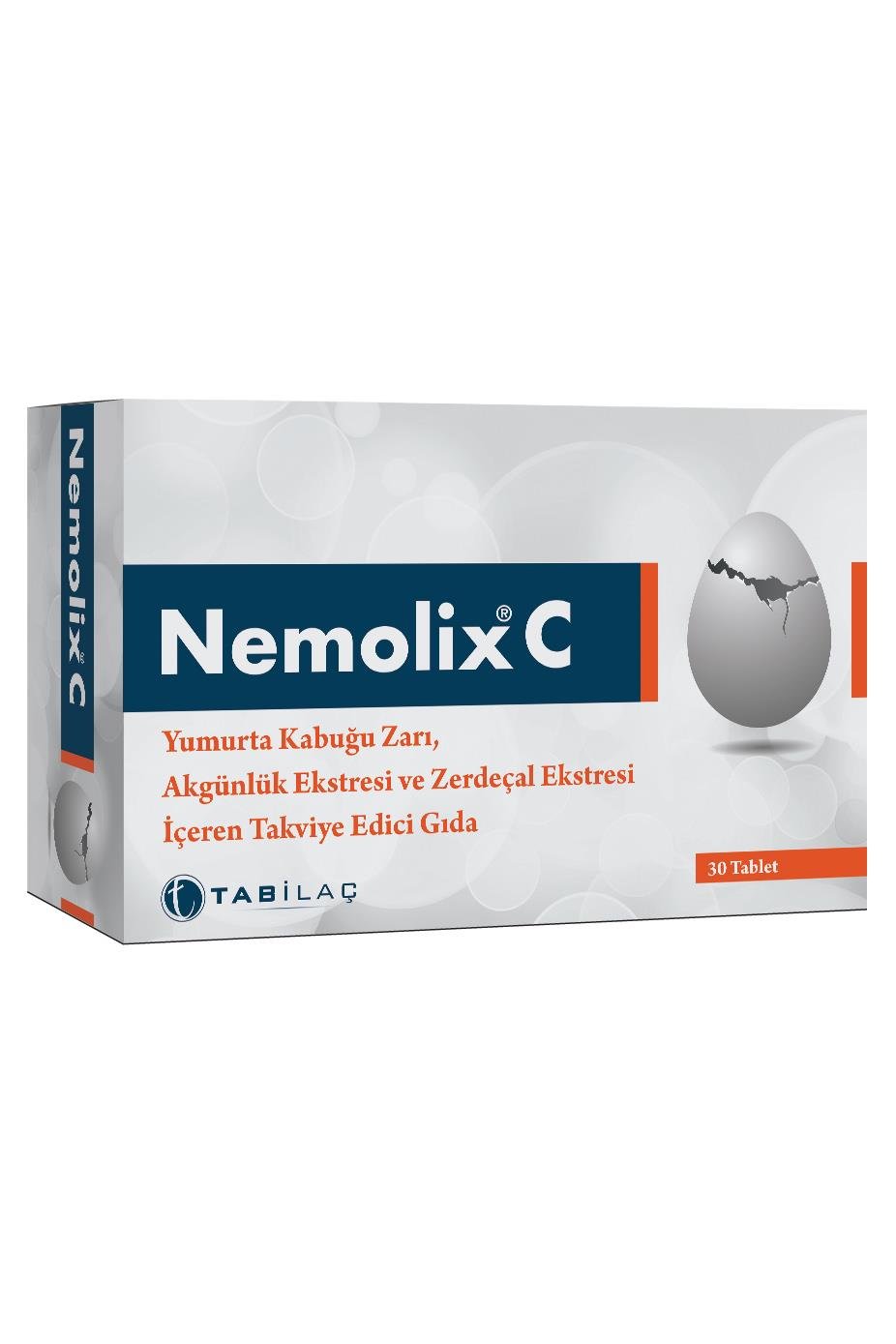 Tab İlaçNemolix C3 30 TabletNemolix C 30 Tablet Fiyatı ve Özellikleri | Mutlufiyatlar