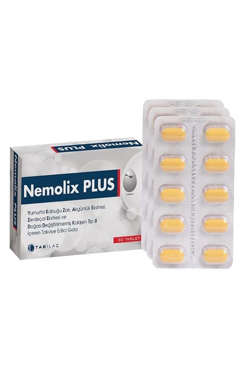 Tab İlaçNemolix Plus 30 TabletNemolix Plus 30 Tablet Fiyatı ve Özellikleri | Mutlufiyatlar