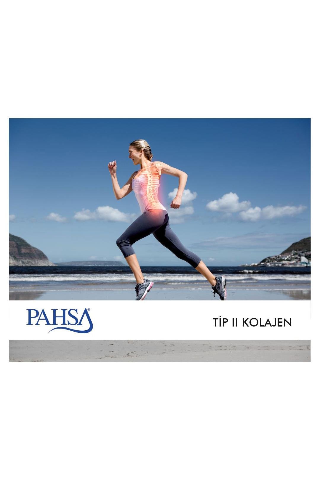 Tab İlaçPahsa Tip II Kolajen - 30 TabletPahsa Tip 2 Kolajen 30 Tablet | Eklem Desteği