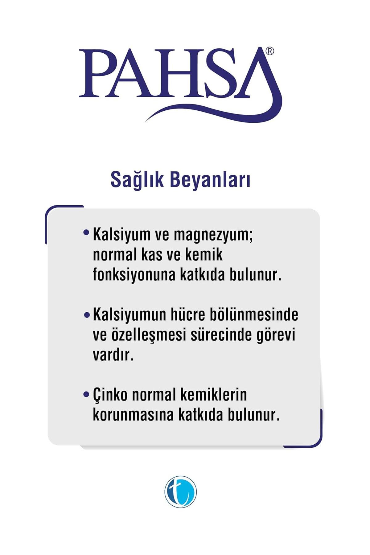 Tab İlaçPahsa Tip II Kolajen - 30 TabletPahsa Tip 2 Kolajen 30 Tablet | Eklem Desteği