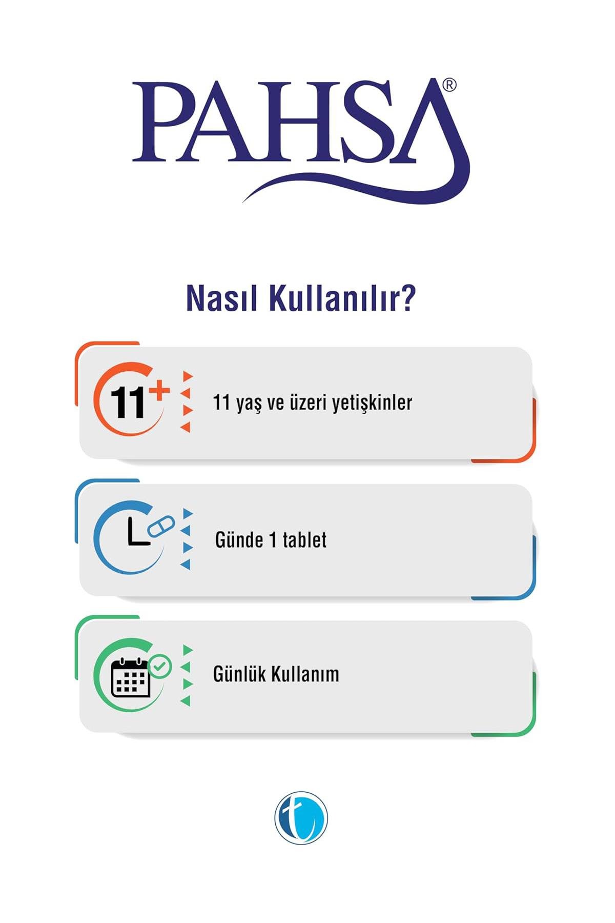 Tab İlaçPahsa Tip II Kolajen - 30 TabletPahsa Tip 2 Kolajen 30 Tablet | Eklem Desteği
