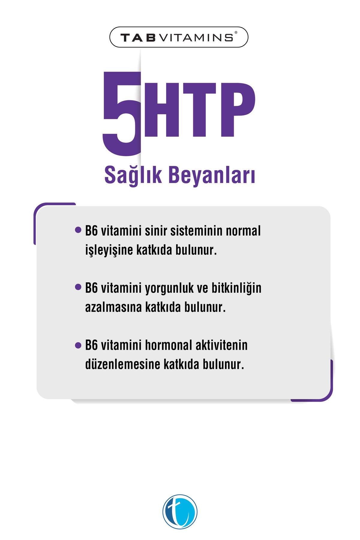 Tab İlaçTabvitamins 5-Htp 30 KapsülTabvitamins 5-Htp 30 Kapsül Fiyatı ve Özellikleri | Mutlufiyatlar