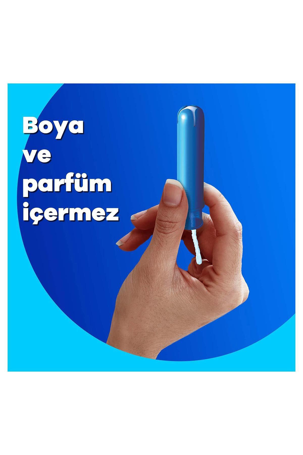 TampaxTampax Compak Tampon Süper 20 AdetTampax Compak Tampon Süper 20li Fiyatı ve Özellikleri | Mutlufiyatlar