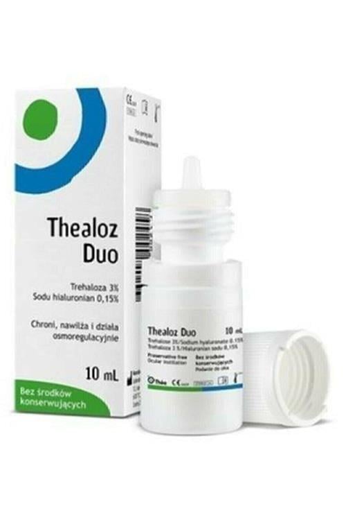 Thea pharma Thealoz Duo Göz Damlası 10 ml 3'lüThealoz Duo Göz Damlası 10 ml Fiyatı ve Özellikleri | Mutlufiyatlar