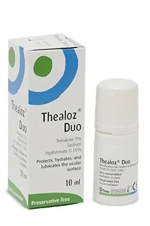Thea pharma Thealoz Duo Göz Damlası 10 mlThealoz Duo Göz Damlası 10 ml Fiyatı ve Özellikleri | Mutlufiyatlar