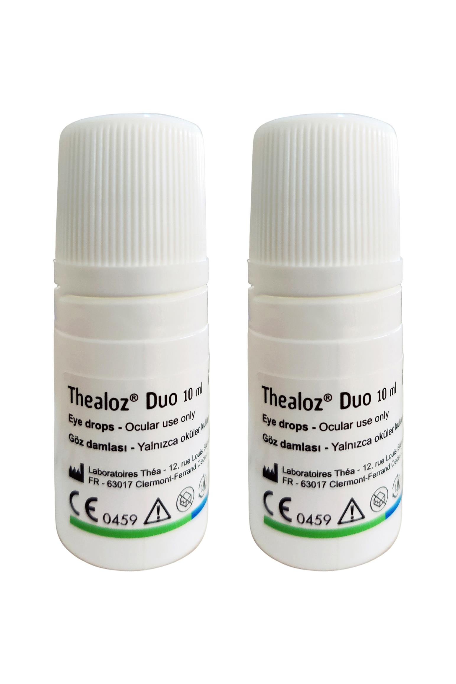Thea pharma Thealoz Duo Göz Damlası 10 ml 2'liThealoz Duo Göz Damlası 10 ml Fiyatı ve Özellikleri | Mutlufiyatlar