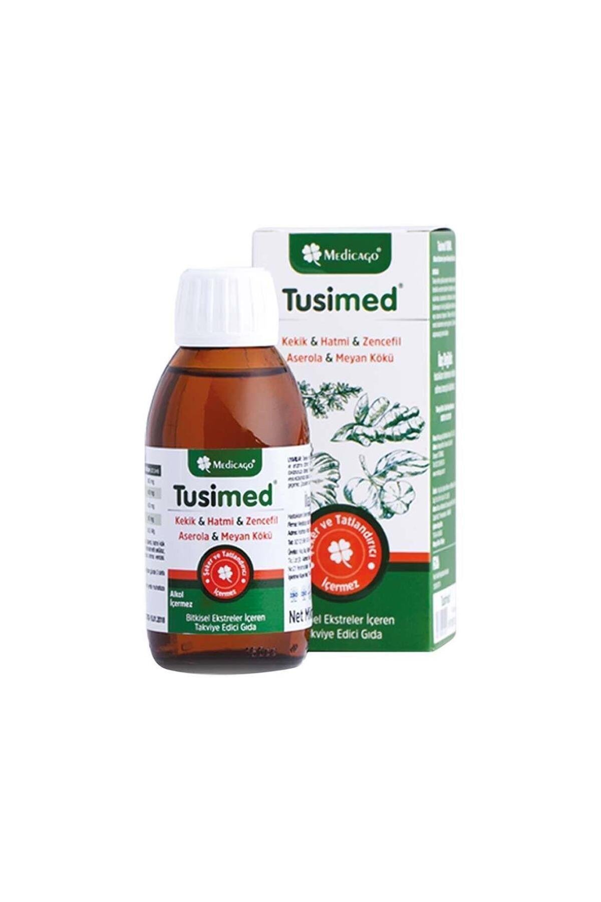 Tusimed Şurup 150 ml