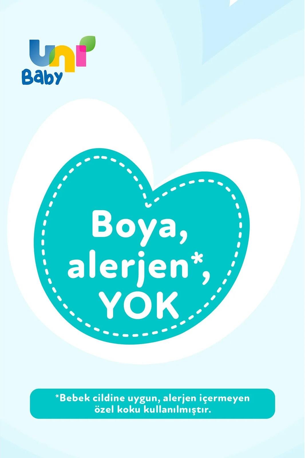 Uni BabyUni Baby Bebek Kolonyası Bebeksi Dokunuş 150 mlUni Baby Kolonya Bebeksi Kokular 150 ml Fiyatı ve Özellikleri | Mutlufiyatlar