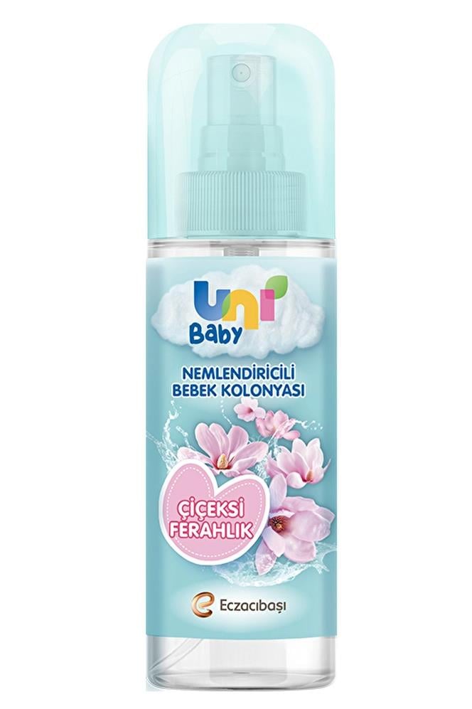 Uni BabyUni Baby Bebek Kolonyası Çiçeksi Ferahlık 150 mlUni Baby Kolonya Çiçeksi Kokular 150 ml Fiyatı ve Özellikleri | Mutlufiyatlar