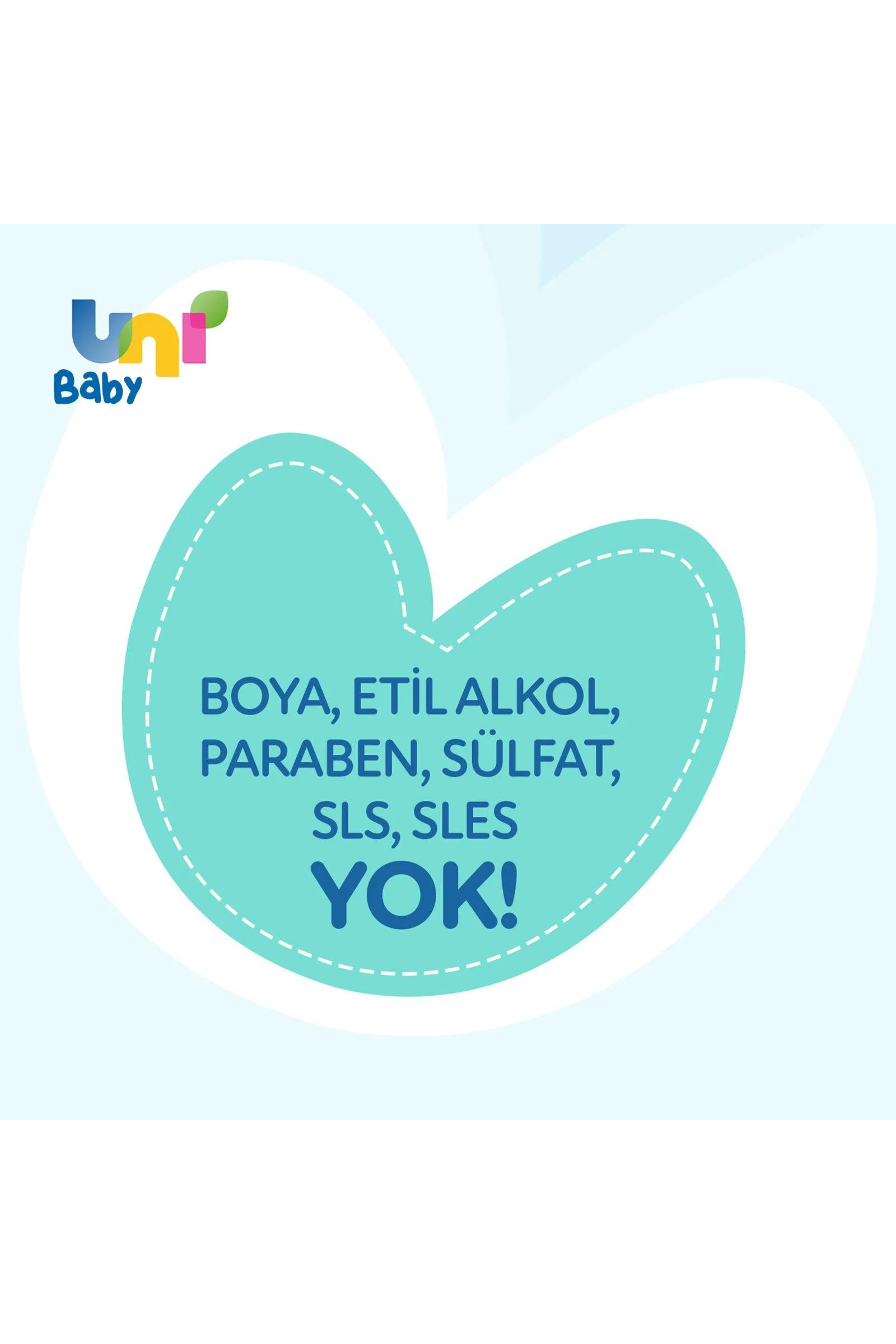 Uni BabyUni Baby Bebek Şampuanı 900 mlUni Baby Bebek Şampuanı 900 ml | Hızlı Kargo & Güvenli Alışveriş