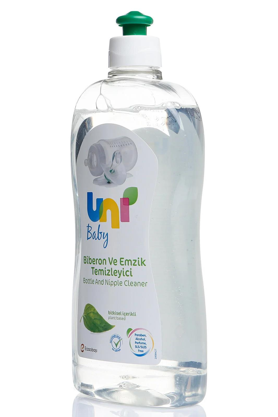 Uni BabyUni Baby Biberon ve Emzik Temizleyici 500 mlUni Baby Biberon ve Emzik Temizleyici 500 ml Fiyatı ve Özellikleri | Mutlufiyatlar