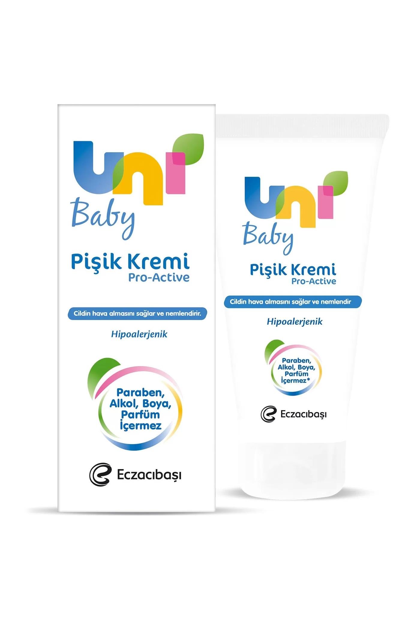 Uni BabyUni Baby Hipoalerjenik Pişik Kremi Pro Active  75 ml 10'luUni Baby Pişik Kremi Pro Active 75 ml Fiyatı ve Özellikleri | Mutlufiyatlar
