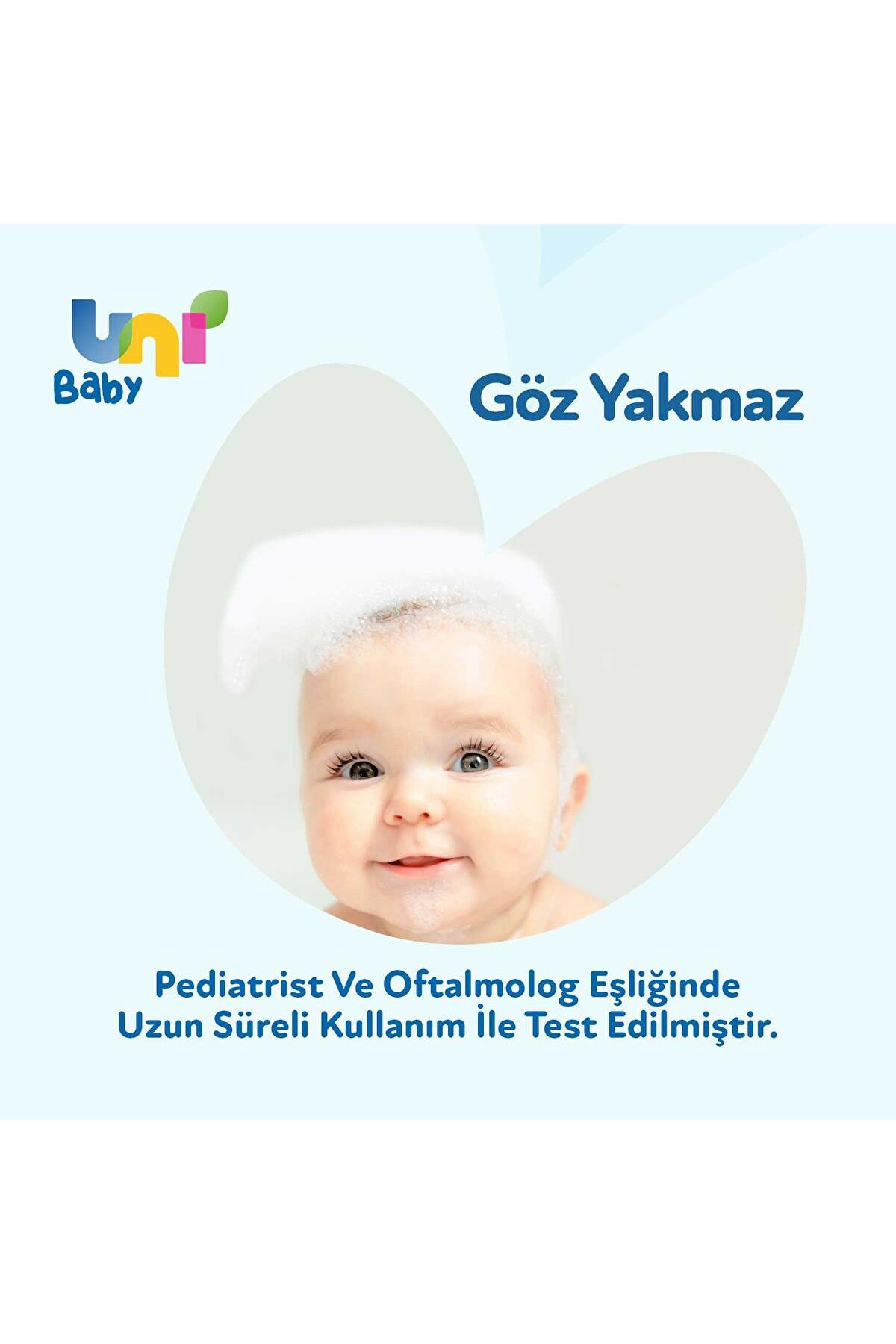 Uni BabyUni Baby Saç ve Vücut Şampuan 700 mlUni Baby Tatlı Rüyalar Şampuan 700 ml Fiyatı ve Özellikleri | Mutlufiyatlar