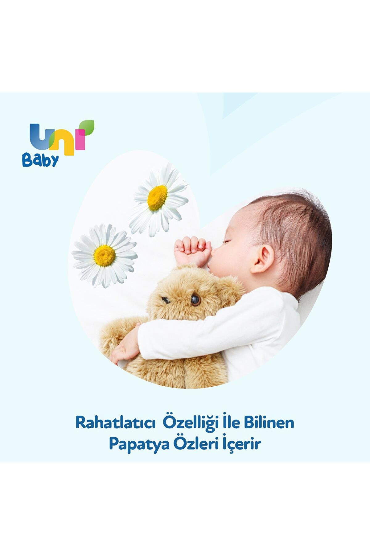 Uni BabyUni Baby Saç ve Vücut Şampuan 700 mlUni Baby Tatlı Rüyalar Şampuan 700 ml Fiyatı ve Özellikleri | Mutlufiyatlar