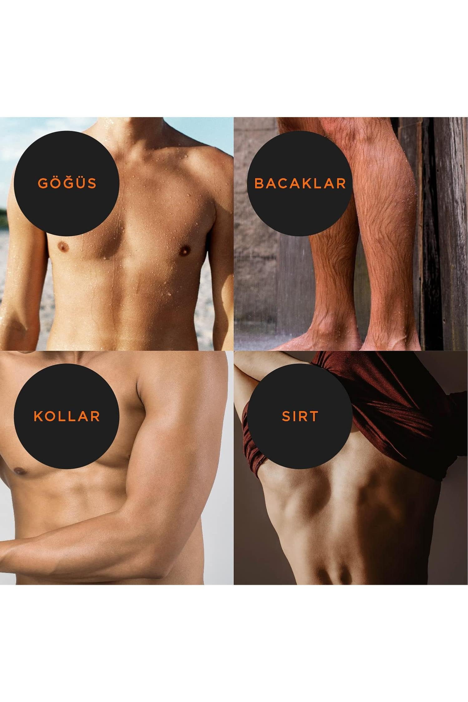 VeetVeet Erkeklere Özel Tüy Dökücü Krem 200 mlVeet Erkek Tüy Dökücü Krem 200 ml | Güçlü Formül