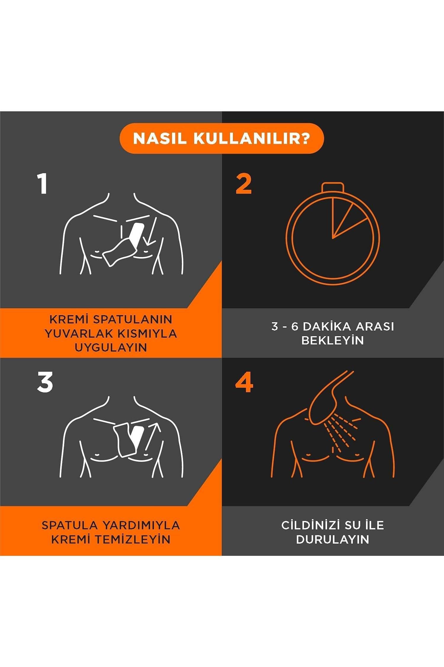VeetVeet Erkeklere Özel Tüy Dökücü Krem 200 ml 2'liVeet Erkek Tüy Dökücü Krem 200 ml | Güçlü Formül