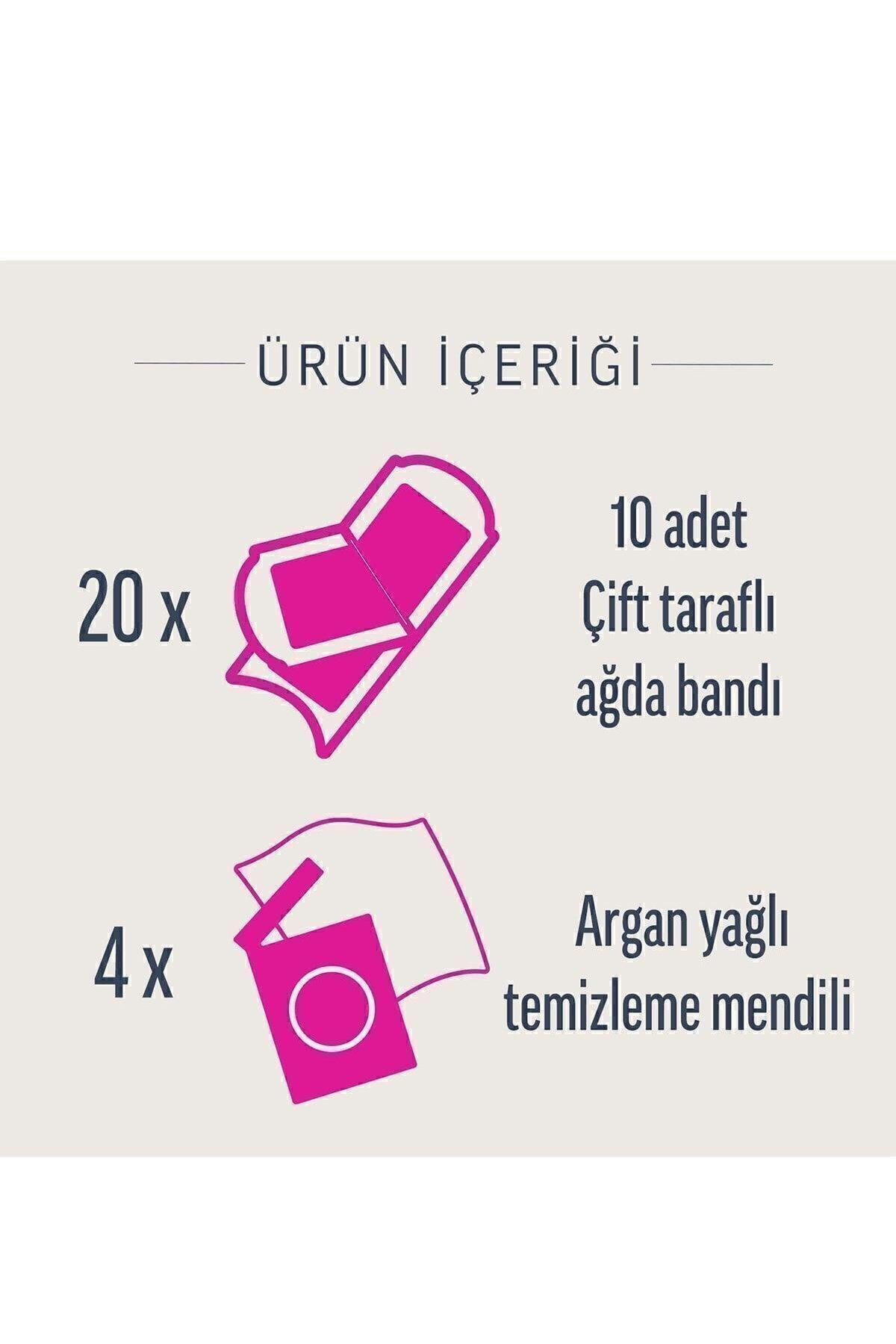 VeetVeet Pure Ağda Bandı Yüze Özel 20 Adet 5'liVeet Sir Ağda Bandı Pure Yüz 20li Fiyatı ve Özellikleri | Mutlufiyatlar