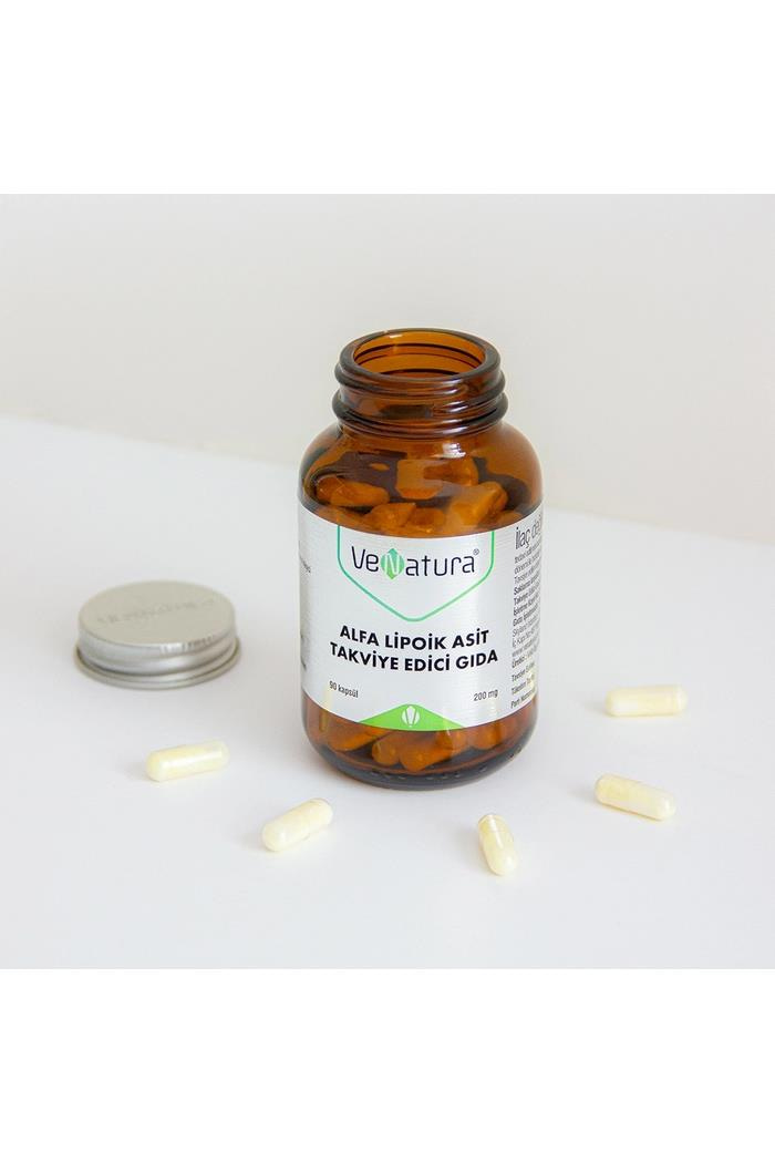 VenaturaVenatura Alfa Lipoik Asit 200 mg 90 KapsülVenatura Alfa Lipoik Asit 200 mg 90 Kapsül Fiyatı ve Özellikleri | Mutlufiyatlar