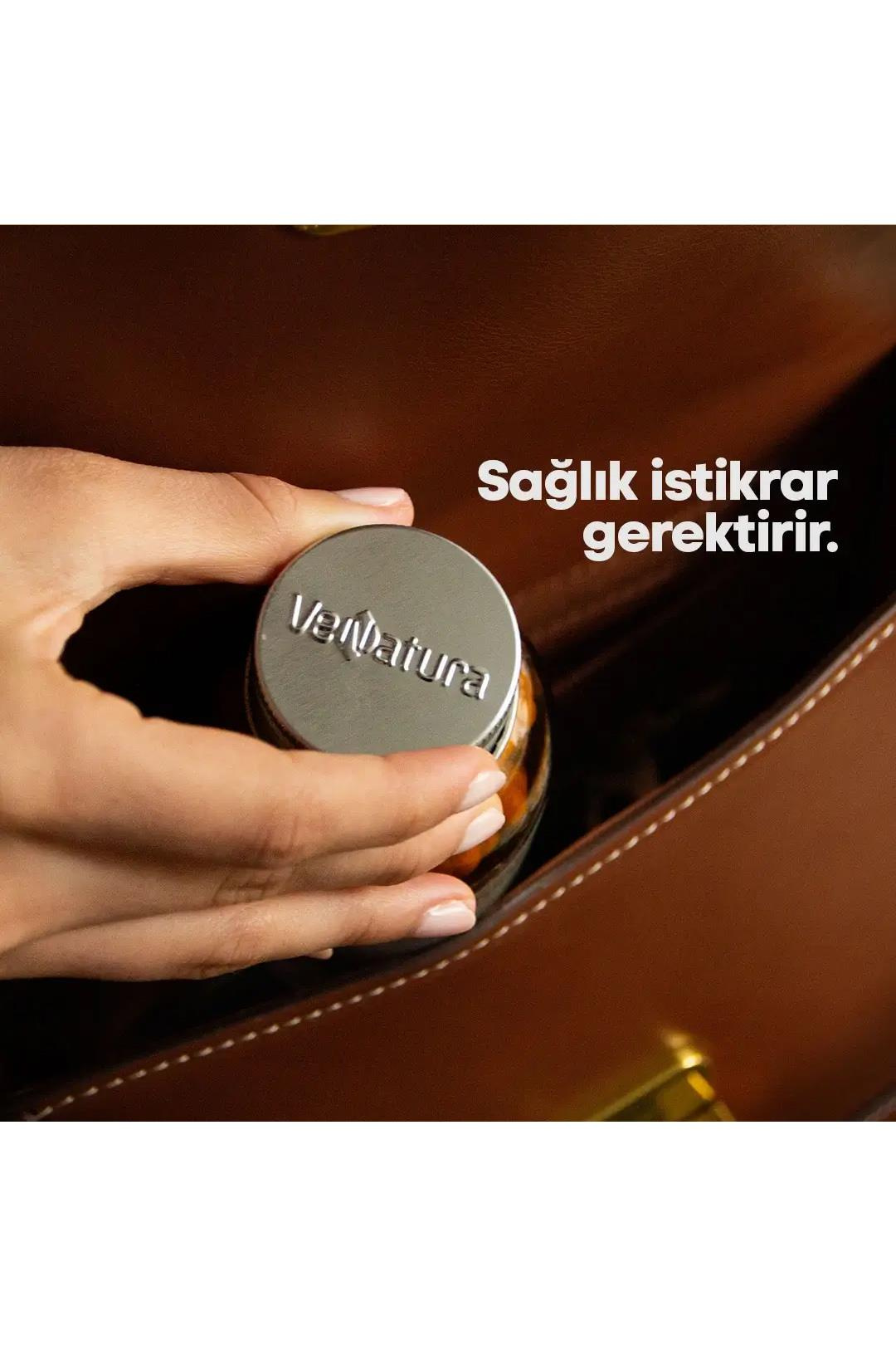 VenaturaVenatura Pelarim Afrika Sardunyası Sıvı Takviye Edici Gıda 20 mlVeNatura Pelarim Damla | Afrika Sardunyası Ekstresi 20ml