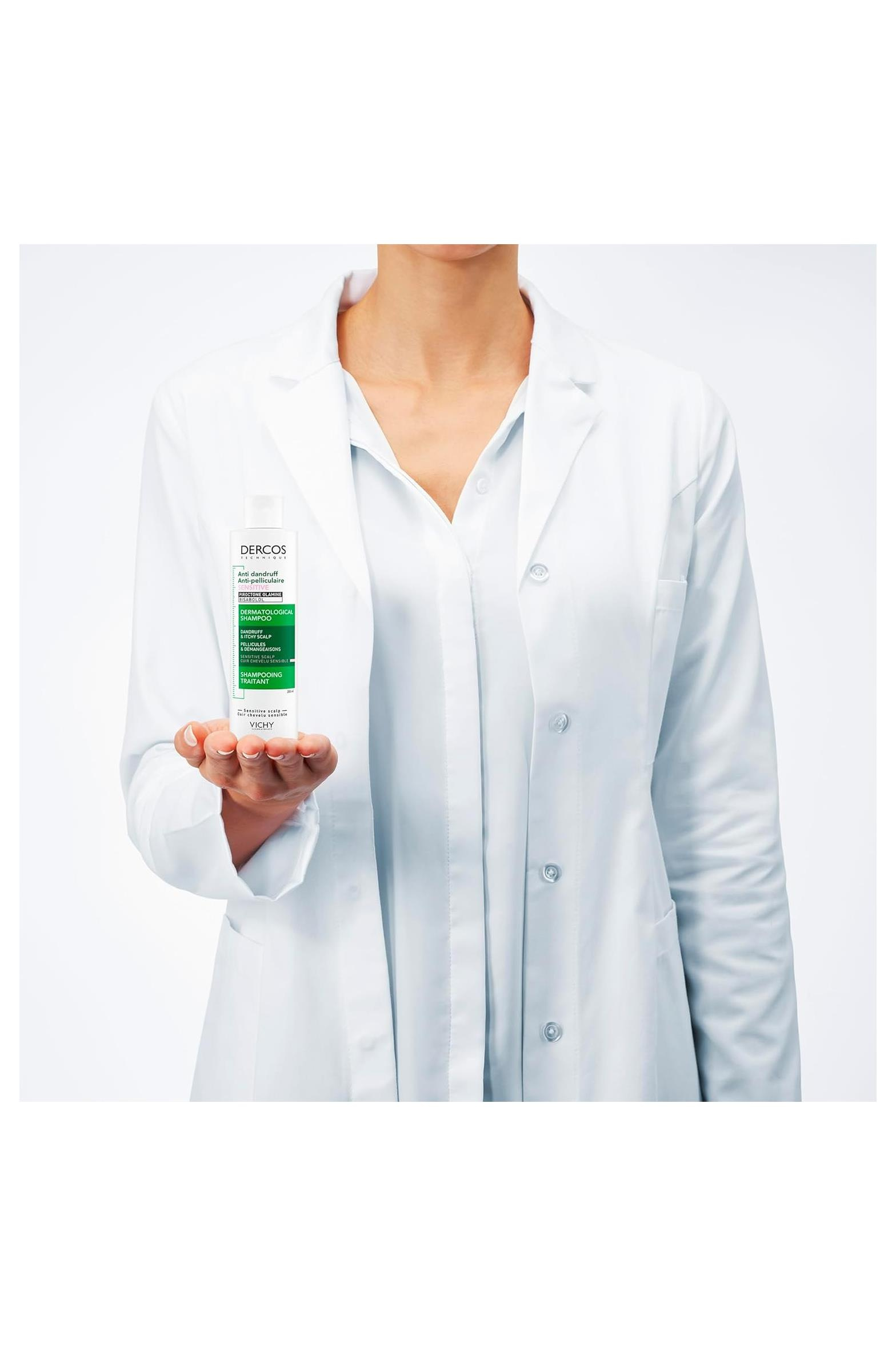 VichyVichy Dercos Anti Dandruff Hassas Ve Kaşıntılı Saç Derileri İçin Kepek Karşıtı Şampuan 200 ml Vichy Dercos Kepek Karşıtı Şampuan 200 ml | Hassas Saç Derisi