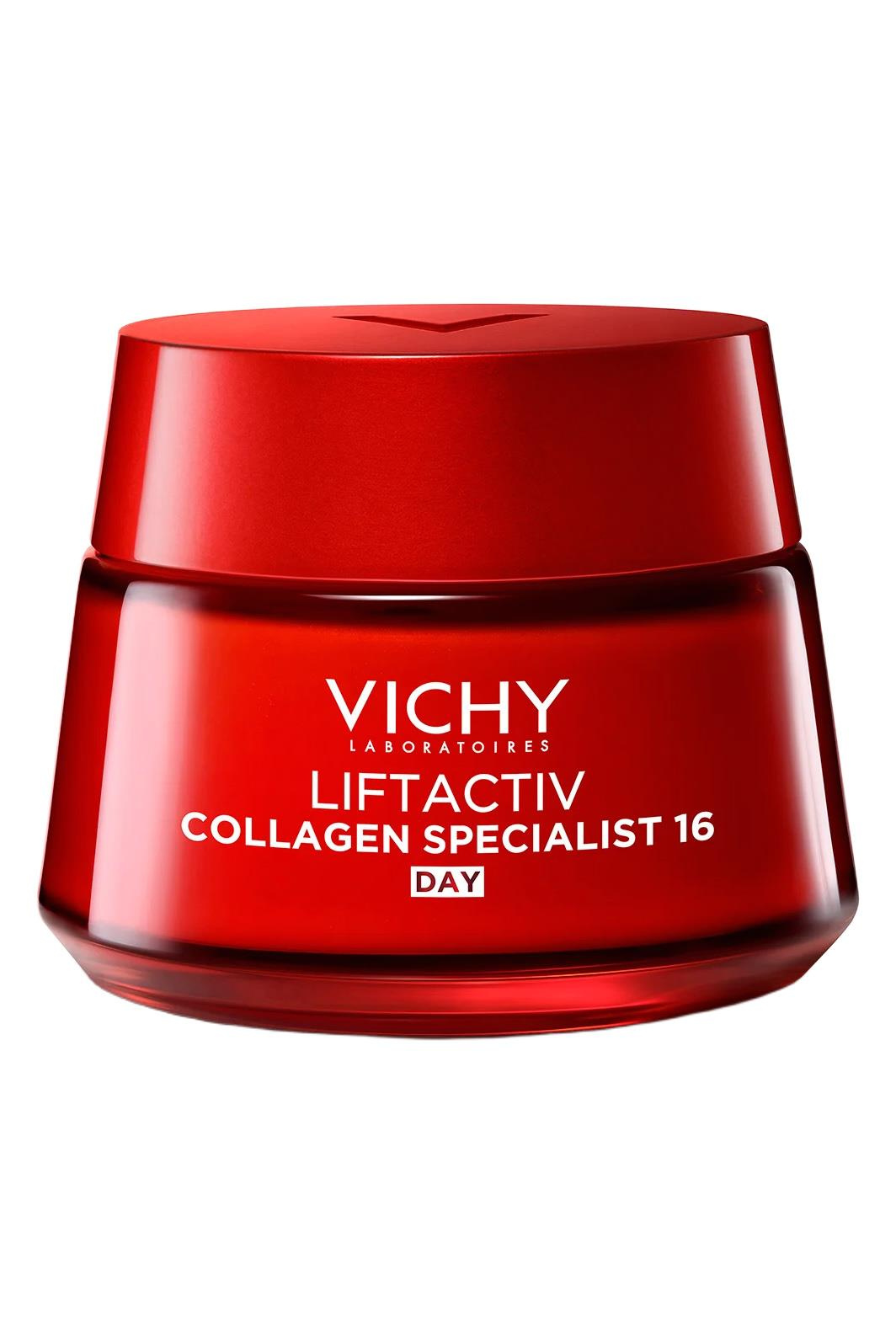 VichyVichy Liftactiv Collagen Specialist 16 Gündüz Kremi 50 mlVichy Liftactiv Collagen Specialist 16 Gündüz Kremi 50 ml | Hızlı Kargo & Orijinal Ürün
