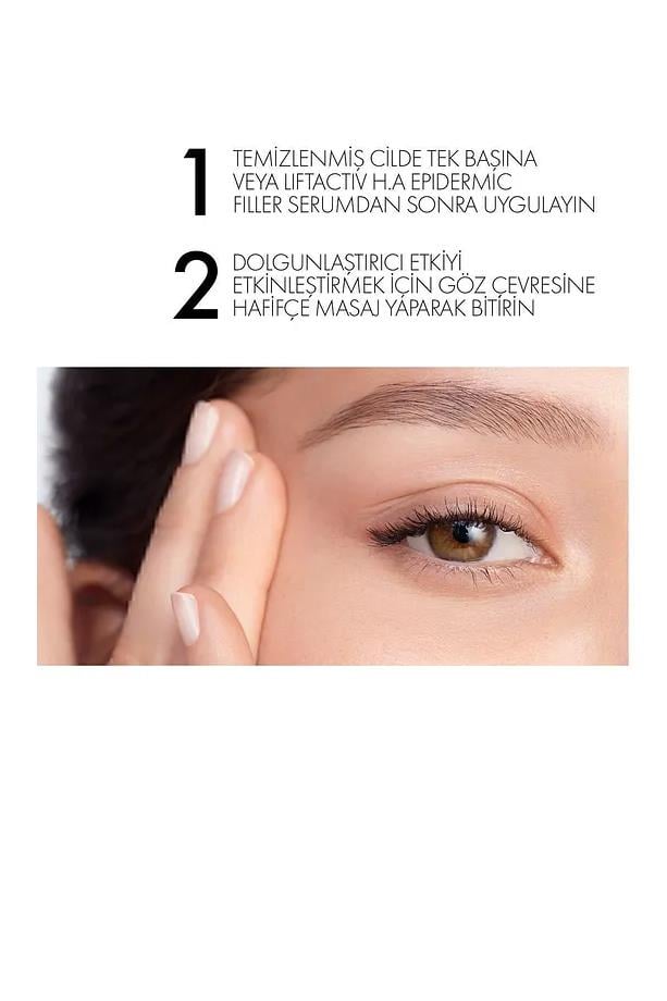 VichyVichy Liftactiv Kırışıklık Karşıtı Göz Bakım Kremi 15mlVichy Liftactiv Göz Kremi 15ml | Kırışıklık ve Sıkılık Kaybına Karşı