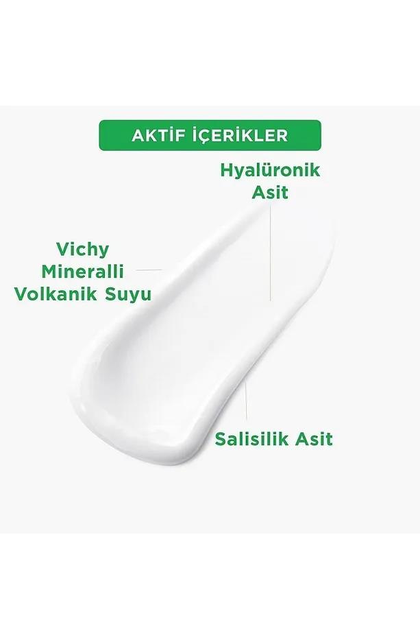 VichyVichy Normaderm Phytosolution Yağlı ve Akneye Eğilimli Ciltler İçin Günlük Bakım Kremi 50 mlVichy Normaderm Phytosolution Yağlı ve Akneye Eğilimli Ciltler İçin Günlük Bakım Kremi 50 ml | Hızlı Kargo & Orijinal Ürün